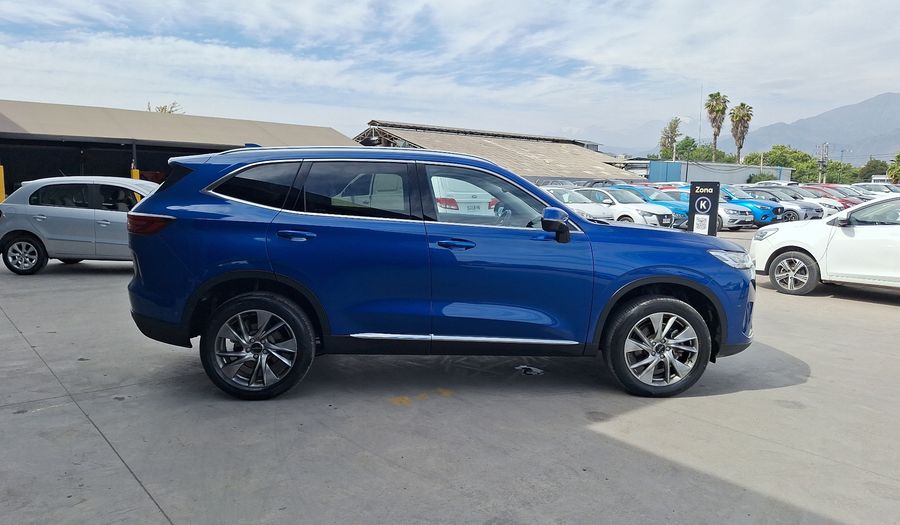 Haval H6 2.0 AUTO DELUXE 4WD Suv 2023
