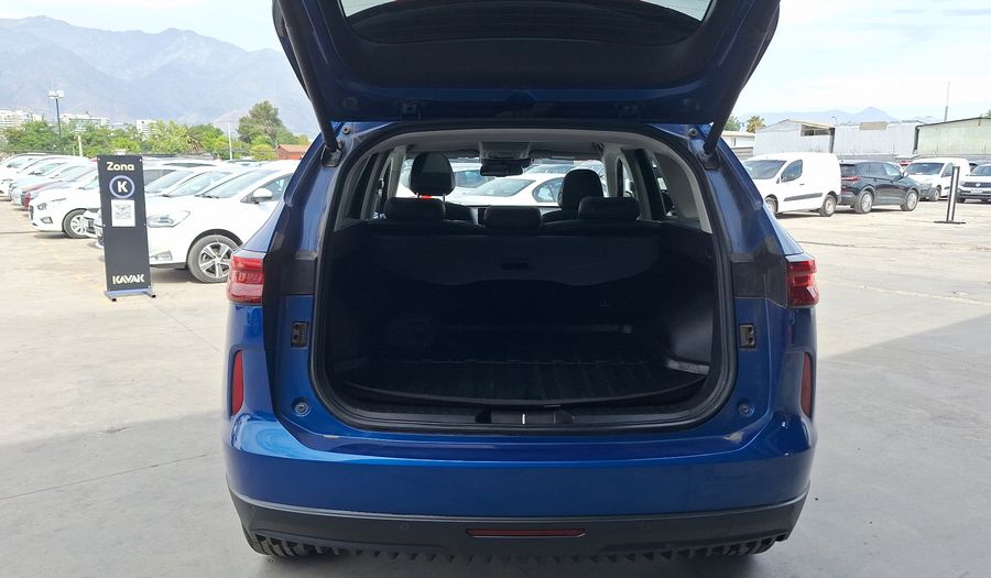 Haval H6 2.0 AUTO DELUXE 4WD Suv 2023