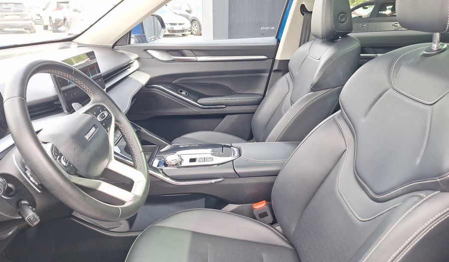 Haval H6 2.0 AUTO DELUXE 4WD Suv 2023