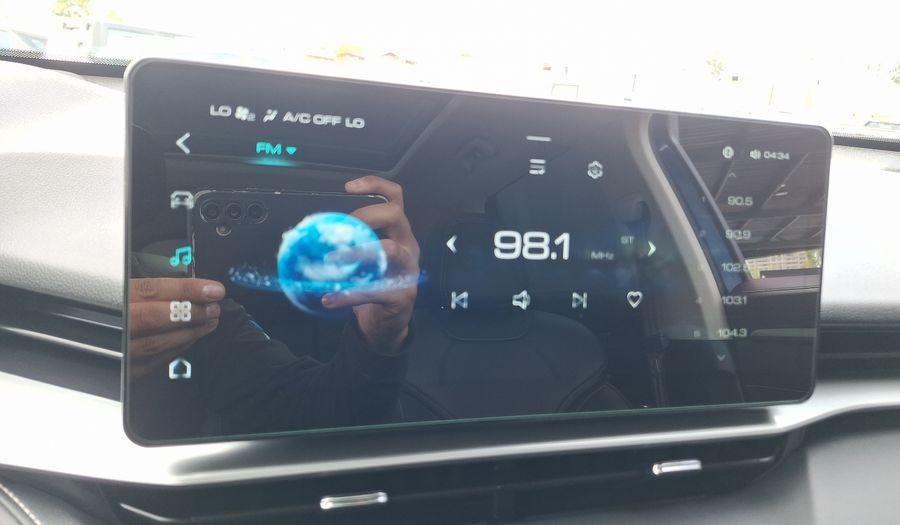 Haval H6 2.0 AUTO DELUXE 4WD Suv 2023