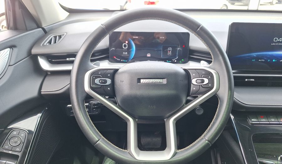 Haval H6 2.0 AUTO DELUXE 4WD Suv 2023