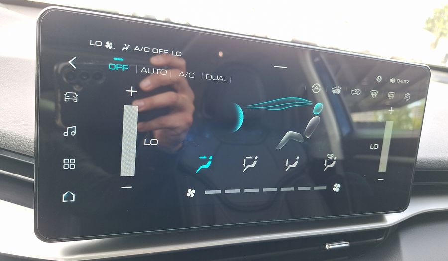 Haval H6 2.0 AUTO DELUXE 4WD Suv 2023