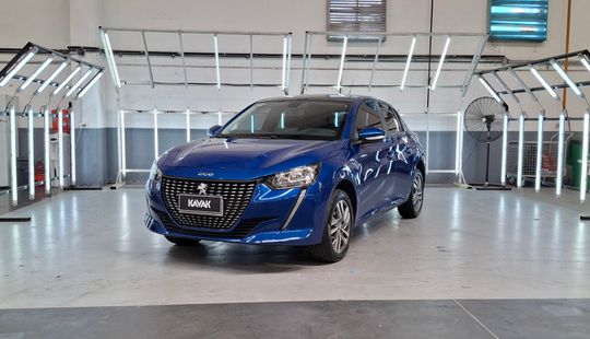 Peugeot • 208
