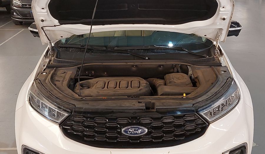 Ford Territory 1.5 ECOBOOST TITANIUM CVT Suv 2021