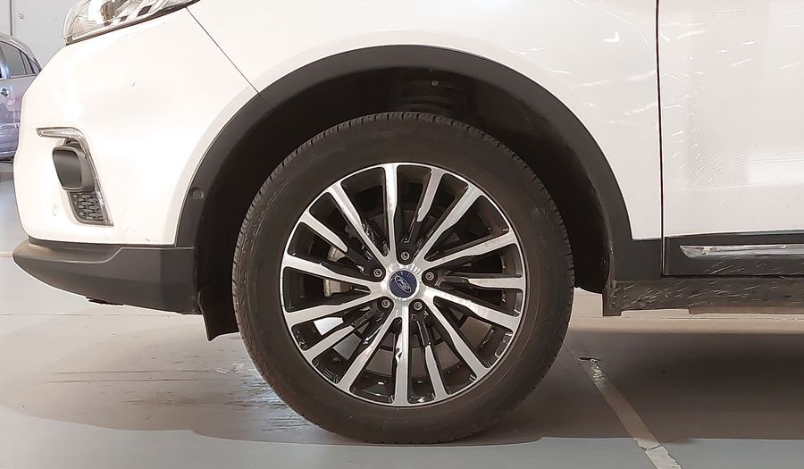 Ford Territory 1.5 ECOBOOST TITANIUM CVT Suv 2021