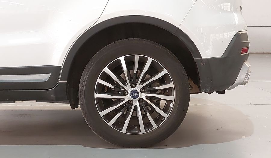 Ford Territory 1.5 ECOBOOST TITANIUM CVT Suv 2021