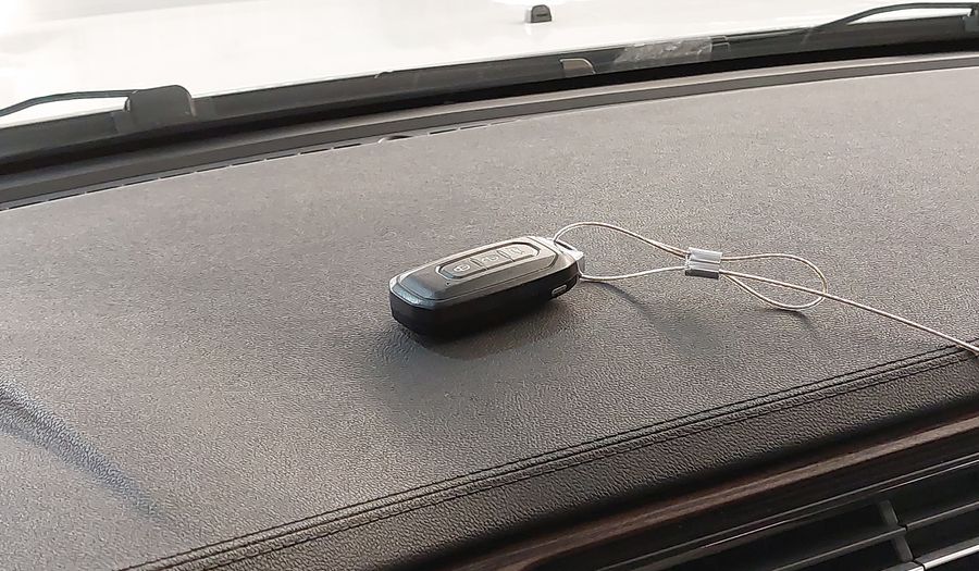 Ford Territory 1.5 ECOBOOST TITANIUM CVT Suv 2021