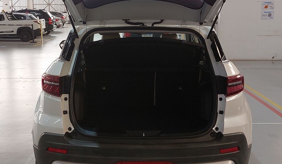 Ford Territory 1.5 ECOBOOST TITANIUM CVT Suv 2021