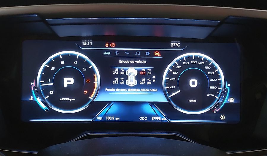 Ford Territory 1.5 ECOBOOST TITANIUM CVT Suv 2021