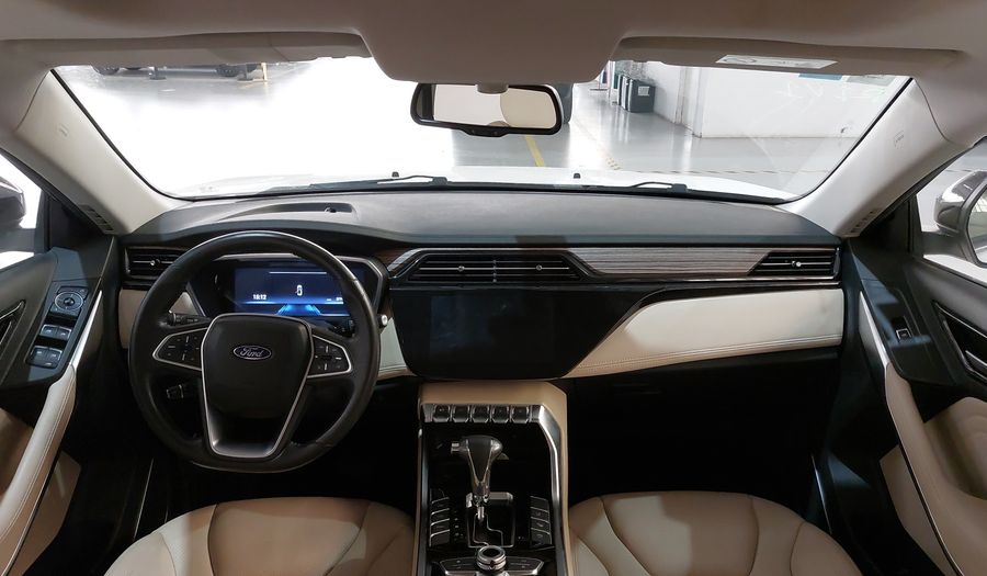 Ford Territory 1.5 ECOBOOST TITANIUM CVT Suv 2021