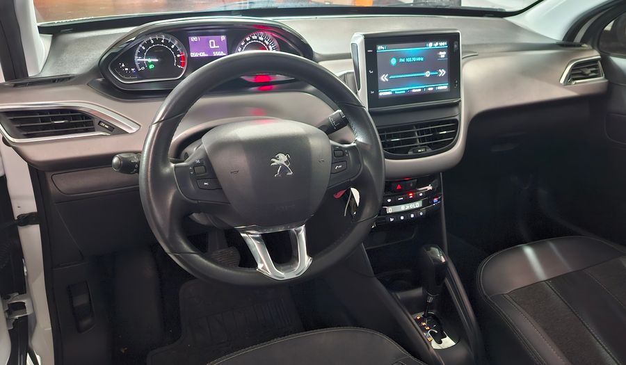 Peugeot 208 1.6L FELINE TIPTRONIC Hatchback 2020