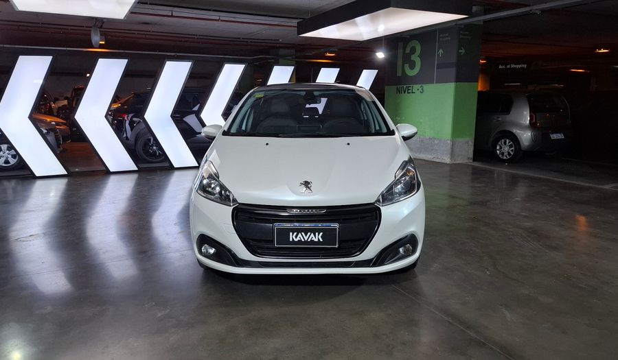 Peugeot 208 1.6L FELINE TIPTRONIC Hatchback 2020
