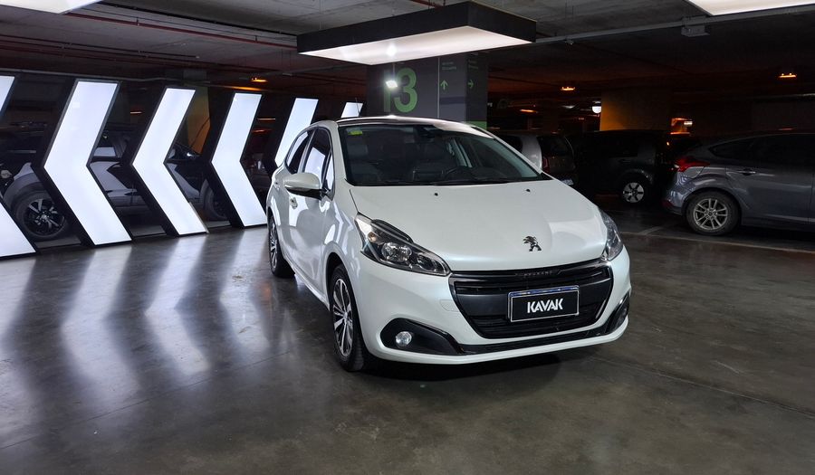 Peugeot 208 1.6L FELINE TIPTRONIC Hatchback 2020