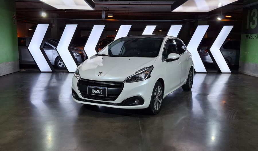 Peugeot 208 1.6L FELINE TIPTRONIC Hatchback 2020