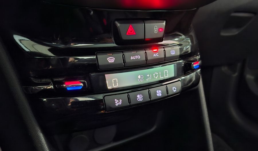 Peugeot 208 1.6L FELINE TIPTRONIC Hatchback 2020