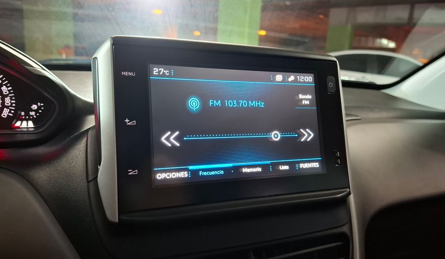 Peugeot 208 1.6L FELINE TIPTRONIC Hatchback 2020