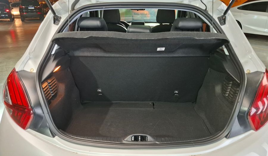 Peugeot 208 1.6L FELINE TIPTRONIC Hatchback 2020