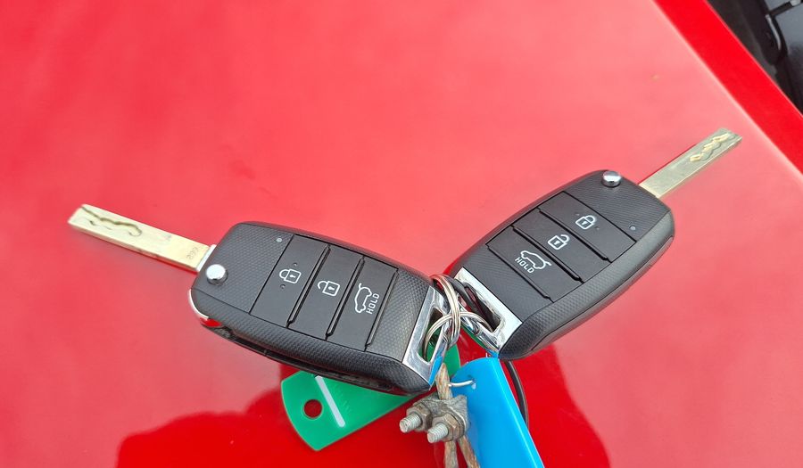 Kia Morning 1.2 EX ABS AC Hatchback 2022