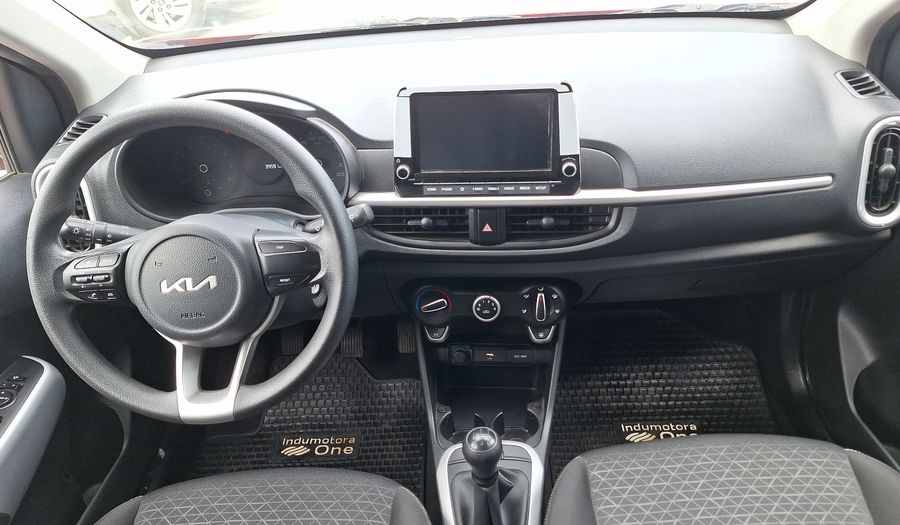 Kia Morning 1.2 EX ABS AC Hatchback 2022