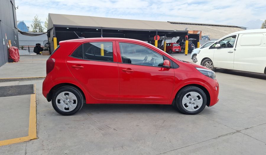 Kia Morning 1.2 EX ABS AC Hatchback 2022