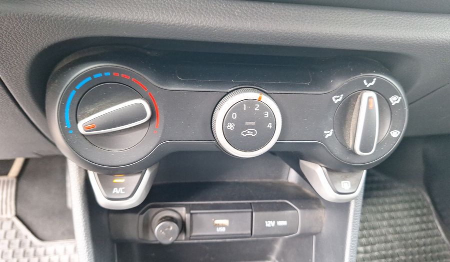 Kia Morning 1.2 EX ABS AC Hatchback 2022