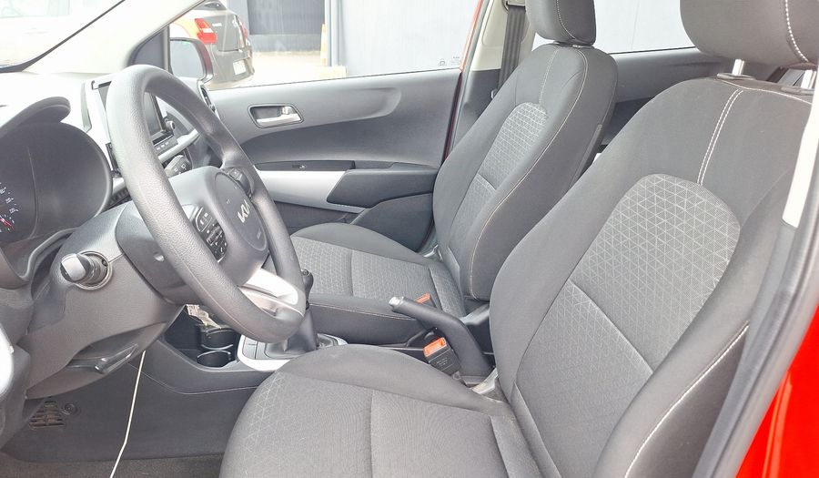 Kia Morning 1.2 EX ABS AC Hatchback 2022