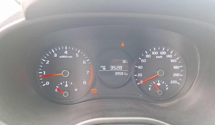 Kia Morning 1.2 EX ABS AC Hatchback 2022