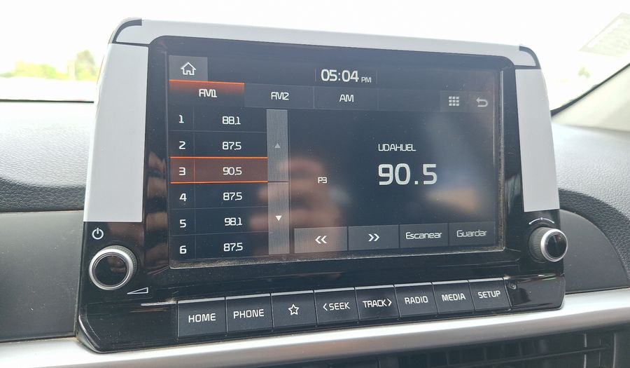 Kia Morning 1.2 EX ABS AC Hatchback 2022