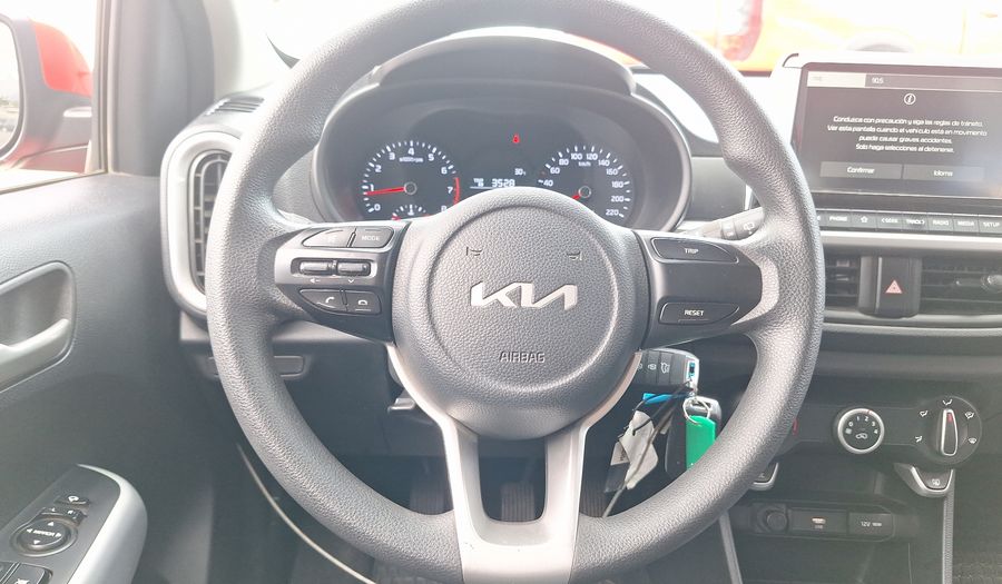 Kia Morning 1.2 EX ABS AC Hatchback 2022
