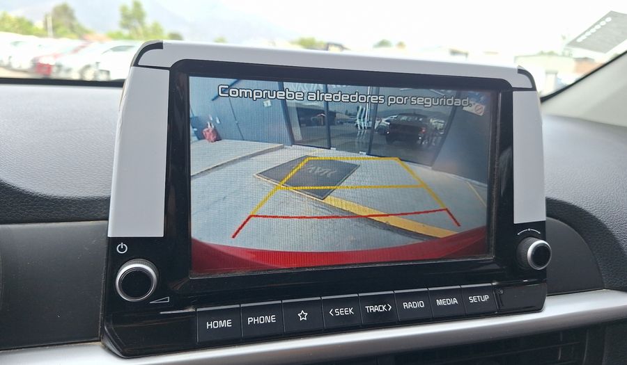 Kia Morning 1.2 EX ABS AC Hatchback 2022