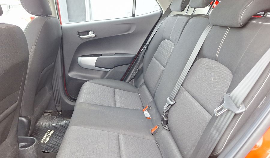 Kia Morning 1.2 EX ABS AC Hatchback 2022