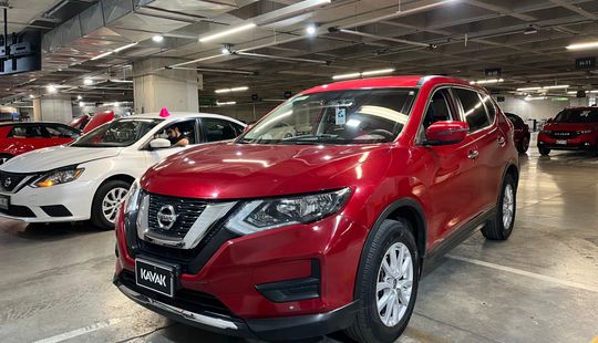 Nissan • X-Trail