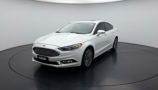 Ford • Fusion