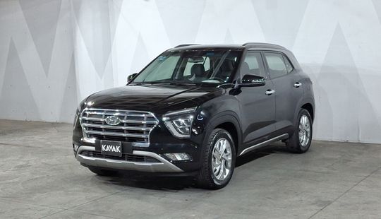 Hyundai • Creta