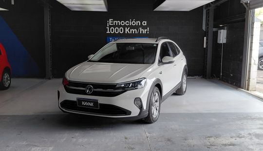 Volkswagen • Nivus