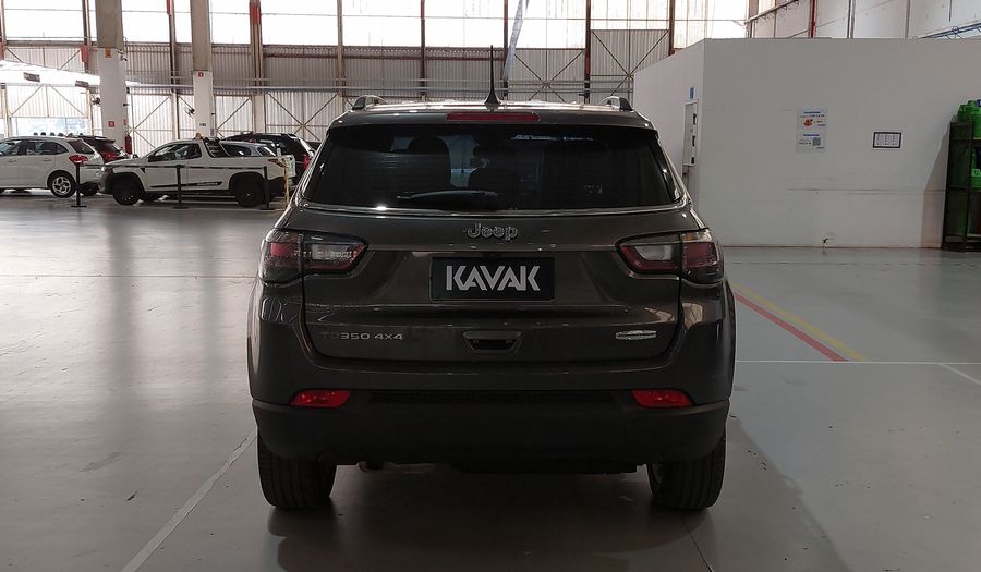 Jeep Compass LONGITUDE AT9 Suv 2022