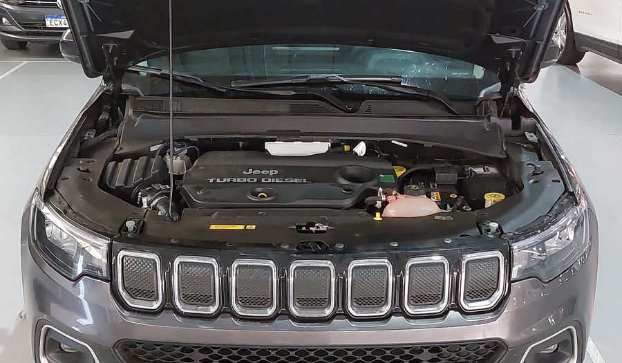 Jeep Compass LONGITUDE AT9 Suv 2022