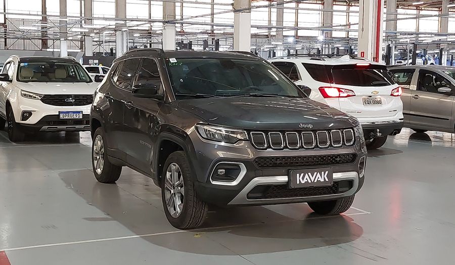 Jeep Compass LONGITUDE AT9 Suv 2022