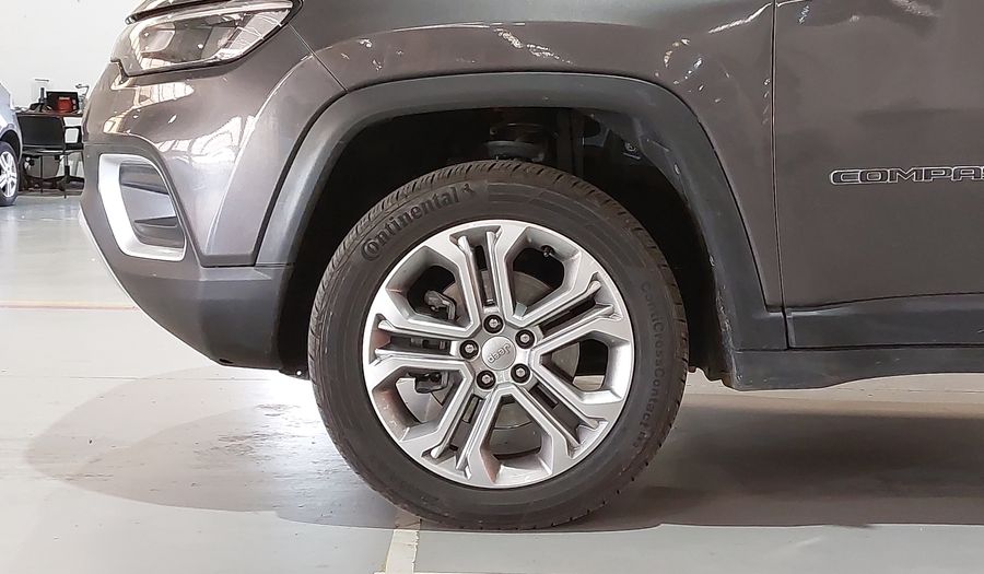 Jeep Compass LONGITUDE AT9 Suv 2022