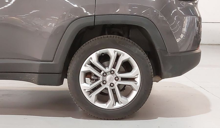 Jeep Compass LONGITUDE AT9 Suv 2022