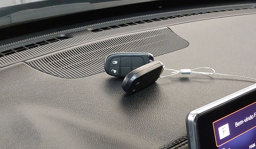 Jeep Compass LONGITUDE AT9 Suv 2022