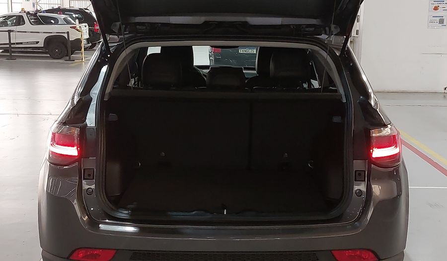 Jeep Compass LONGITUDE AT9 Suv 2022