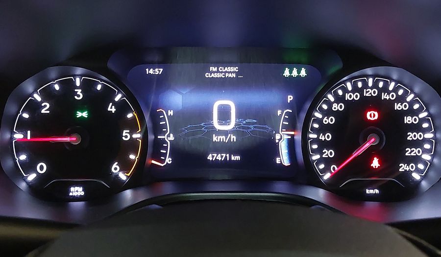 Jeep Compass LONGITUDE AT9 Suv 2022