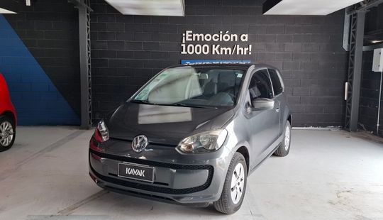 Volkswagen • up