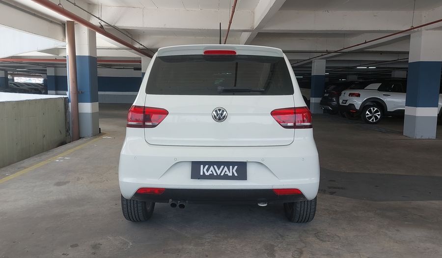 Volkswagen Fox MSI COMFORTLINE Hatchback 2016