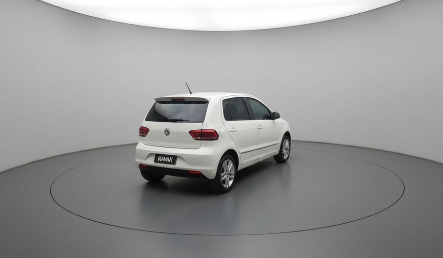 Volkswagen Fox MSI COMFORTLINE Hatchback 2016