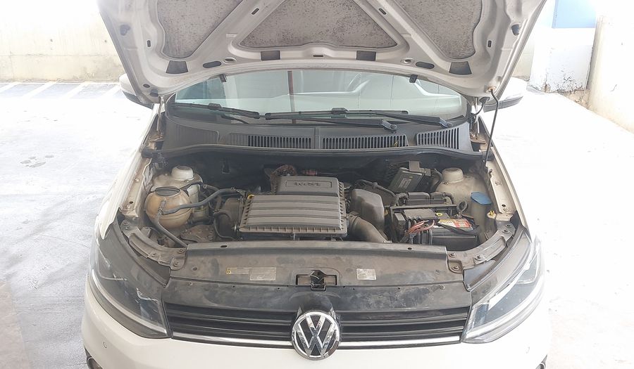 Volkswagen Fox MSI COMFORTLINE Hatchback 2016