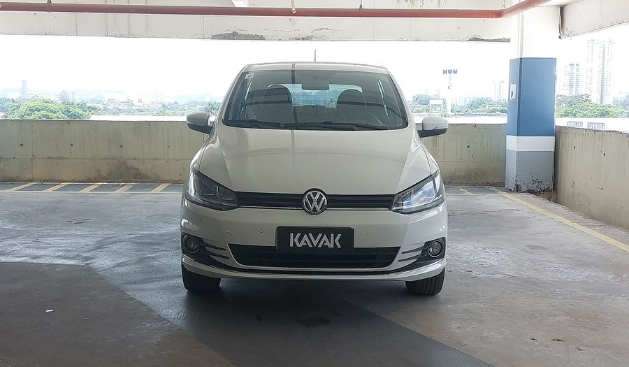 Volkswagen Fox MSI COMFORTLINE Hatchback 2016