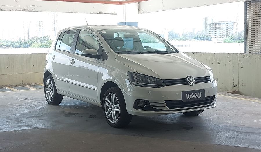 Volkswagen Fox MSI COMFORTLINE Hatchback 2016