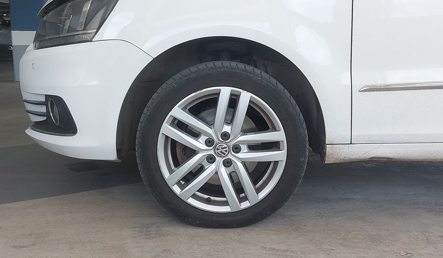 Volkswagen Fox MSI COMFORTLINE Hatchback 2016